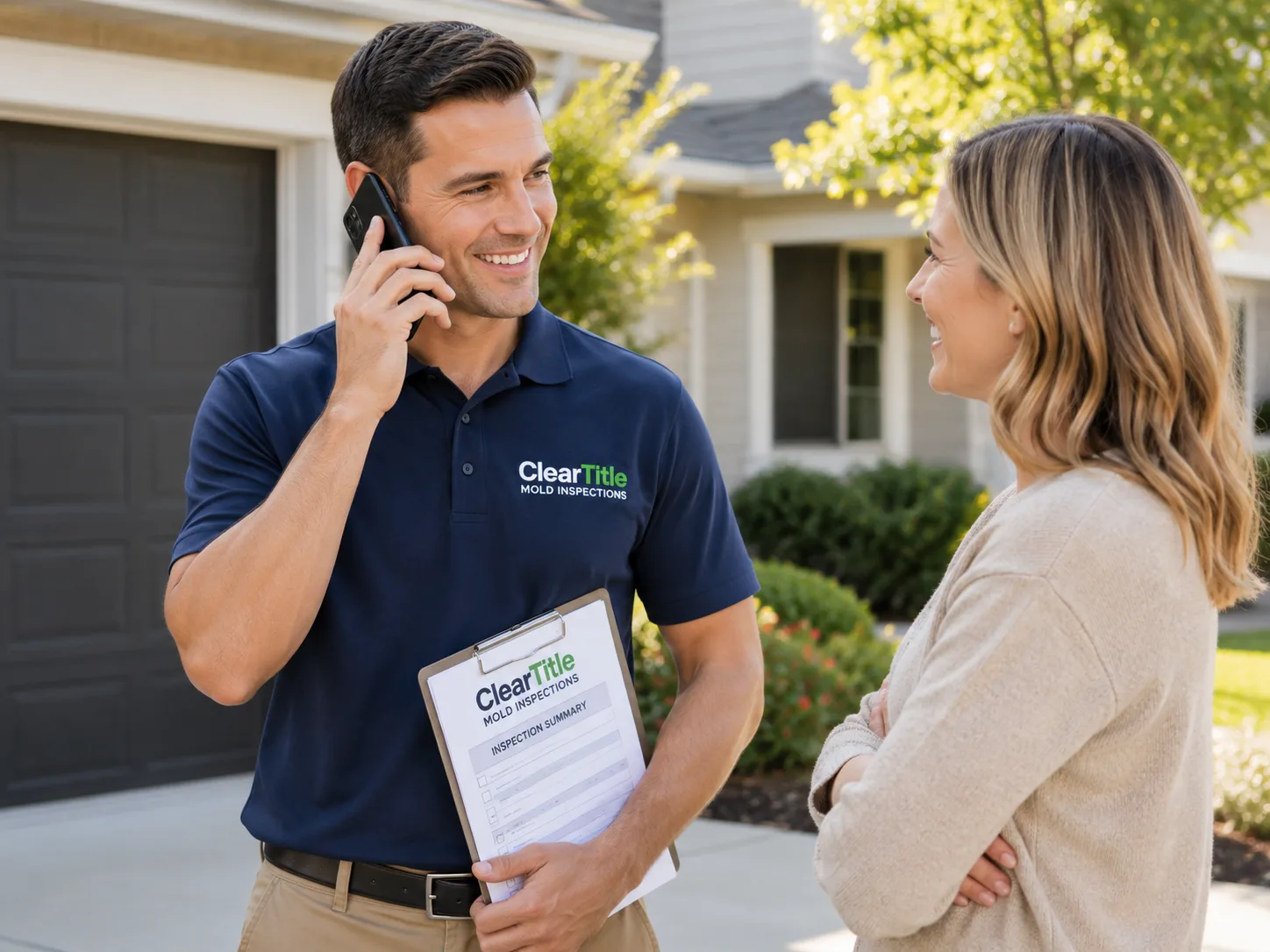 Mold Inspection For Home Sale Wann, OK FAQs